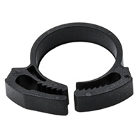 HellermannTyton - 190-00301 - CBL CLIP HOSE BLACK
