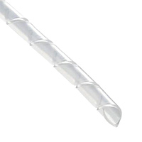HellermannTyton - 1N9C - SPIRAL WRAP 1/8" X 100' NATURAL