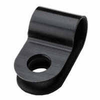 HellermannTyton - 211-60002 - CBL CLAMP P-TYPE BLACK FASTENER