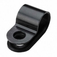 HellermannTyton - 211-60003 - CBL CLAMP P-TYPE BLACK FASTENER