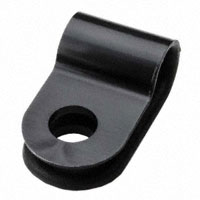 HellermannTyton - 211-60020 - CBL CLAMP P-TYPE BLACK FASTENER