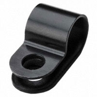 HellermannTyton - 211-60050 - CBL CLAMP P-TYPE BLACK FASTENER