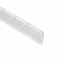 HellermannTyton - 3P9C - SPIRAL WRAP 1/2" X 100' NATURAL