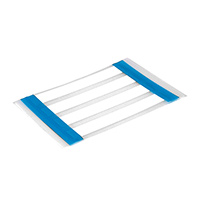 HellermannTyton - 553-50008 - BLACK SHRINK TRAK .187" 250/BX