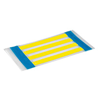 HellermannTyton - 553-50005 - YELLOW SHRINK TRAK .125" 250/BX