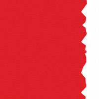 HellermannTyton - 558-00371 - 1" RED REFLECT VINYL 250'/RL