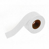 HellermannTyton - 591-00244 - 1" WHITE VINYL ROLL SPORT 30'/RL