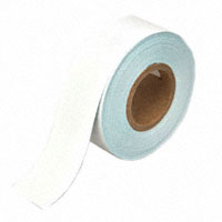 HellermannTyton - 591-00252 - 1/2" WHITE VINYL ROLL SPORT 30'/