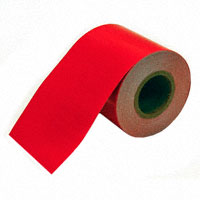 HellermannTyton - 591-00265 - 2" RED REFLEC ADH VINYL