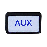 HellermannTyton - 596-00192 - LEGEND BASE .59"X1.92" 100/PK