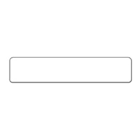 HellermannTyton - 596-00420 - WHITE INSERT FOR 596-00193