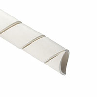 HellermannTyton - 5FRP9C - SPIRAL WRAP 1" X 100' NATURAL