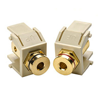 HellermannTyton - BANINSERT-I - INSERT BANANA JACK