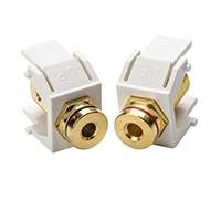 HellermannTyton - BANINSERT-W - INSERT BANANA JACK