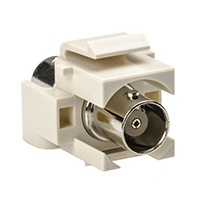 HellermannTyton - BNCINSERT-FW - INSERT BNC JACK COUPLER