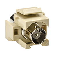 HellermannTyton - BNCINSERT-I - INSERT BNC JACK COUPLER