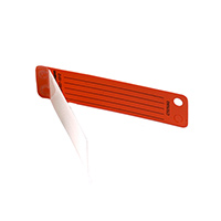 HellermannTyton - CT0753X2 - GENERIC COVERALL TAG .75X 3"