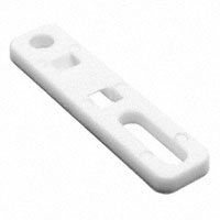 HellermannTyton - CTAP210C2 - CBL TIE ANCHOR PLTS .50''X2.13''