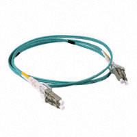 HellermannTyton - FA1LCLC10G - LC-LC 10G DUPLEX ASSEM 1M