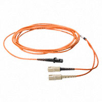 HellermannTyton - FA1MTSC - MTRJ-SC DUPLEX ASSEM 1M