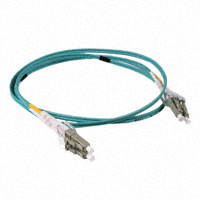 HellermannTyton - FA2LCLC10G - LC-LC DUPLEX 10G 2M