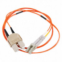 HellermannTyton - FA2LCSC - LC-SC DUPLEX ASSEM 2M