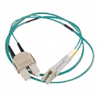 HellermannTyton - FA2LCSC10G - LC-SC DUPLEX 10G 2MY