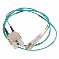 HellermannTyton - FA3LCSC10G - LC-SC DUPLEX 10G 3M