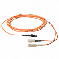 HellermannTyton - FA3MTSC - MTRJ-SC DUPLEX ASSEM 3M