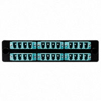 HellermannTyton - FAP12DMMQLC - CONN COUPLER RCPT LC-LC 24-PLEX