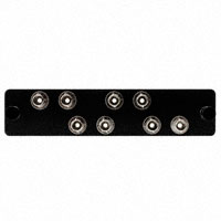 HellermannTyton - FAP8SMMST - CONN COUPLER RCPT ST-ST 8-PLEX