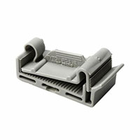 HellermannTyton - FC1.2AH4 - CBL CLIP FLAT ADHESIVE FASTENER