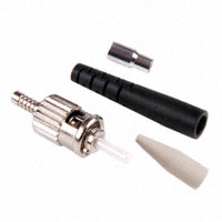 HellermannTyton - FCST - CONN FIBER ST PLUG SMPLX