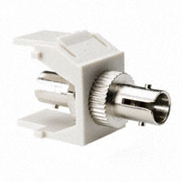 HellermannTyton - FIBERINSERT-FW - INSERT ST PLUG COUPLER