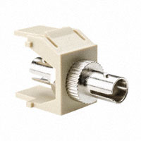 HellermannTyton - FIBERINSERT-I - INSERT ST PLUG COUPLER