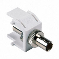 HellermannTyton - FIBERINSERT-W - INSERT ST PLUG COUPLER