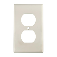 HellermannTyton - FP106-FW - DUAL GANG 106 DUPLEX