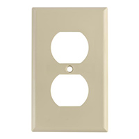 HellermannTyton - FP106-I - DUAL GANG 106 DUPLEX