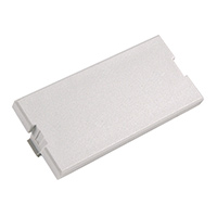 HellermannTyton - FPMIB-W - MOD INSERT BLANK WHITE