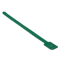 HellermannTyton - GT.50X65P2 - GRIP TIE 6X.5" GREEN