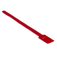 HellermannTyton - GT.75X152P2 - GRIP TIE 15X.75" RED