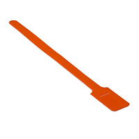 HellermannTyton - GT.75X153P2 - GRIP TIE 15X.75" ORANGE