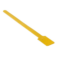 HellermannTyton - GT.75X154P2 - GRIP TIE 15X.75" YELLOW