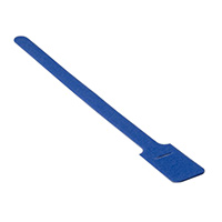 HellermannTyton - GT.75X156P2 - GRIP TIE 15X.75" BLUE