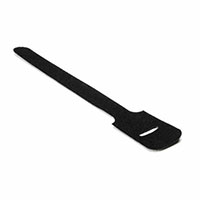 HellermannTyton - GTLP50X60P2 - 6" LOW PROF GRIP TIE BLACK