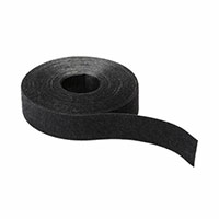 HellermannTyton - GTLP75X1800 - LOW PROF GRIP TIE ROLL BLACK