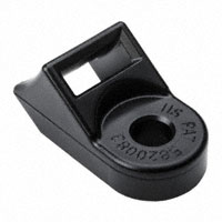 HellermannTyton - HDM250HIRH4 - HEAVY DUTY MOUNT .25"