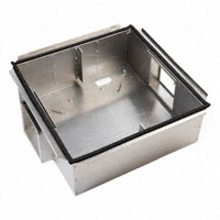 HellermannTyton - HTZB2X2 - 2' X 2' RAISED FLOOR ENCLOSURE