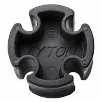 HellermannTyton - ISO4X250H1 - ISOLATOR MOUNT FOR 1/4" TUBING