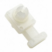 HellermannTyton - LKCRF19H4 - LOW PROF RIVET MOUNT .938X.47''